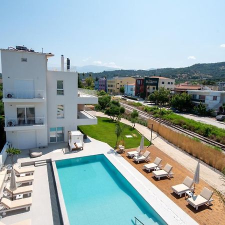 Ennea Suites-Null Suite Flámbouras Extérieur photo