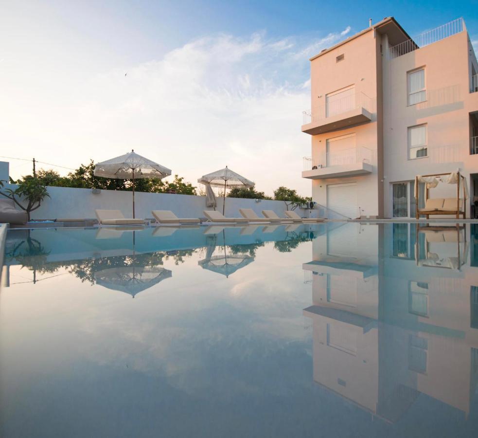 Ennea Suites-Null Suite Flámbouras Extérieur photo