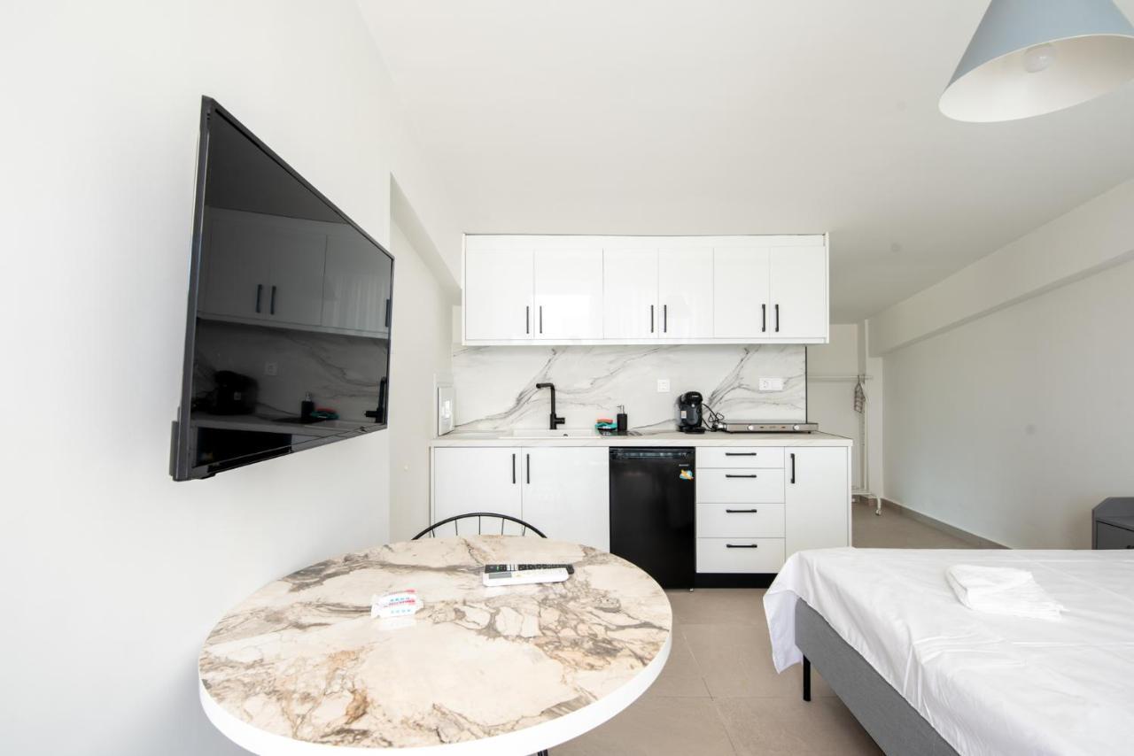 Ennea Suites-Null Suite Flámbouras Extérieur photo