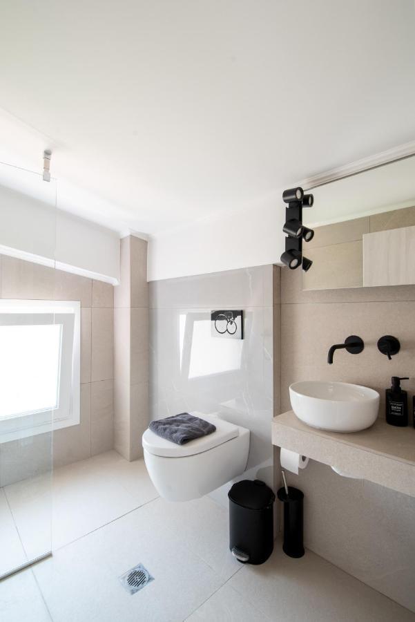 Ennea Suites-Null Suite Flámbouras Extérieur photo