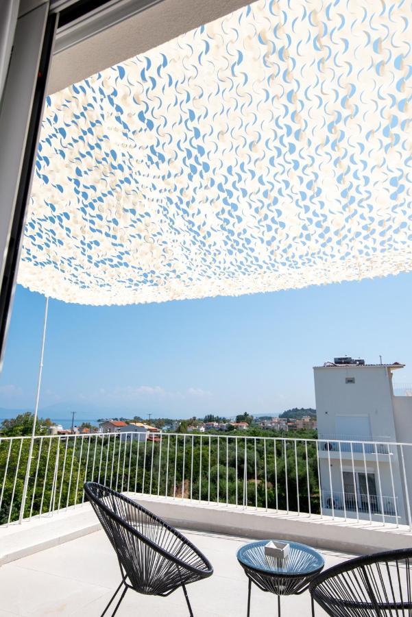 Ennea Suites-Null Suite Flámbouras Extérieur photo